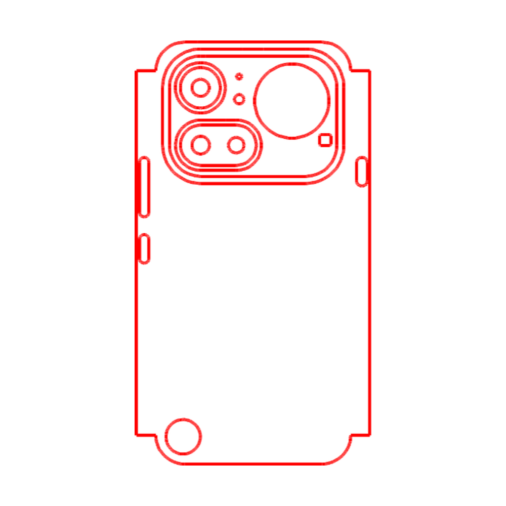 Nothing Phone 4a Pro Hydrogel Screen Protector + Back Film (Matte / Clear)