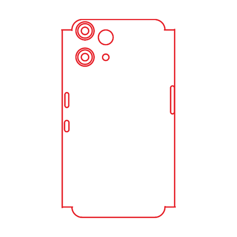 Nothing Phone 3a Lite Hydrogel Screen Protector + Back Film (Matte / Clear)