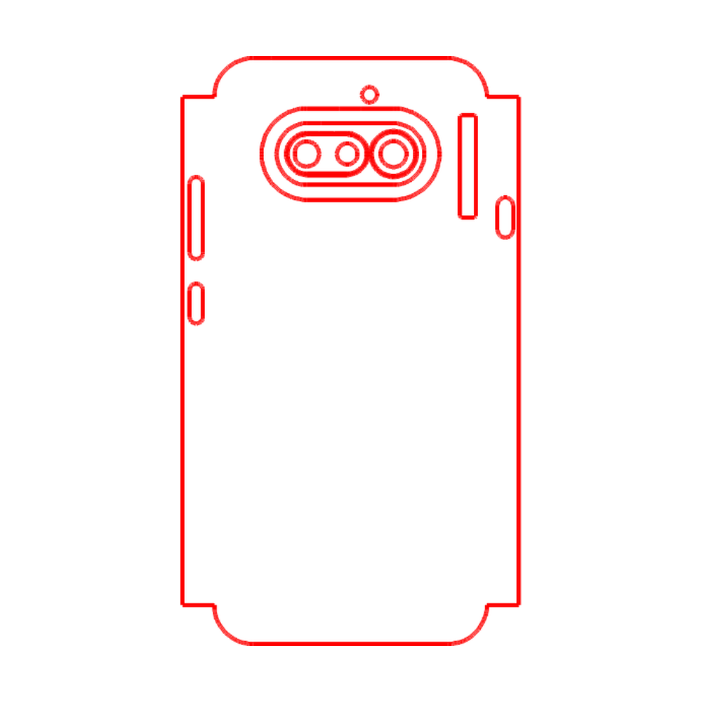 Nothing Phone 4a Hydrogel Screen Protector + Back Film (Matte / Clear)