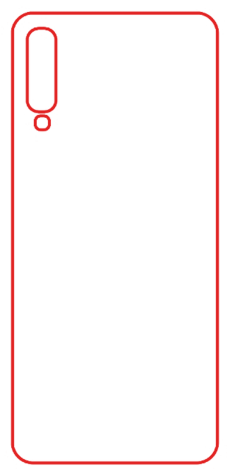 Samsung Galaxy A51s Hydrogel Screen Protector Front + Back (2 PCS) – Matte / Clear