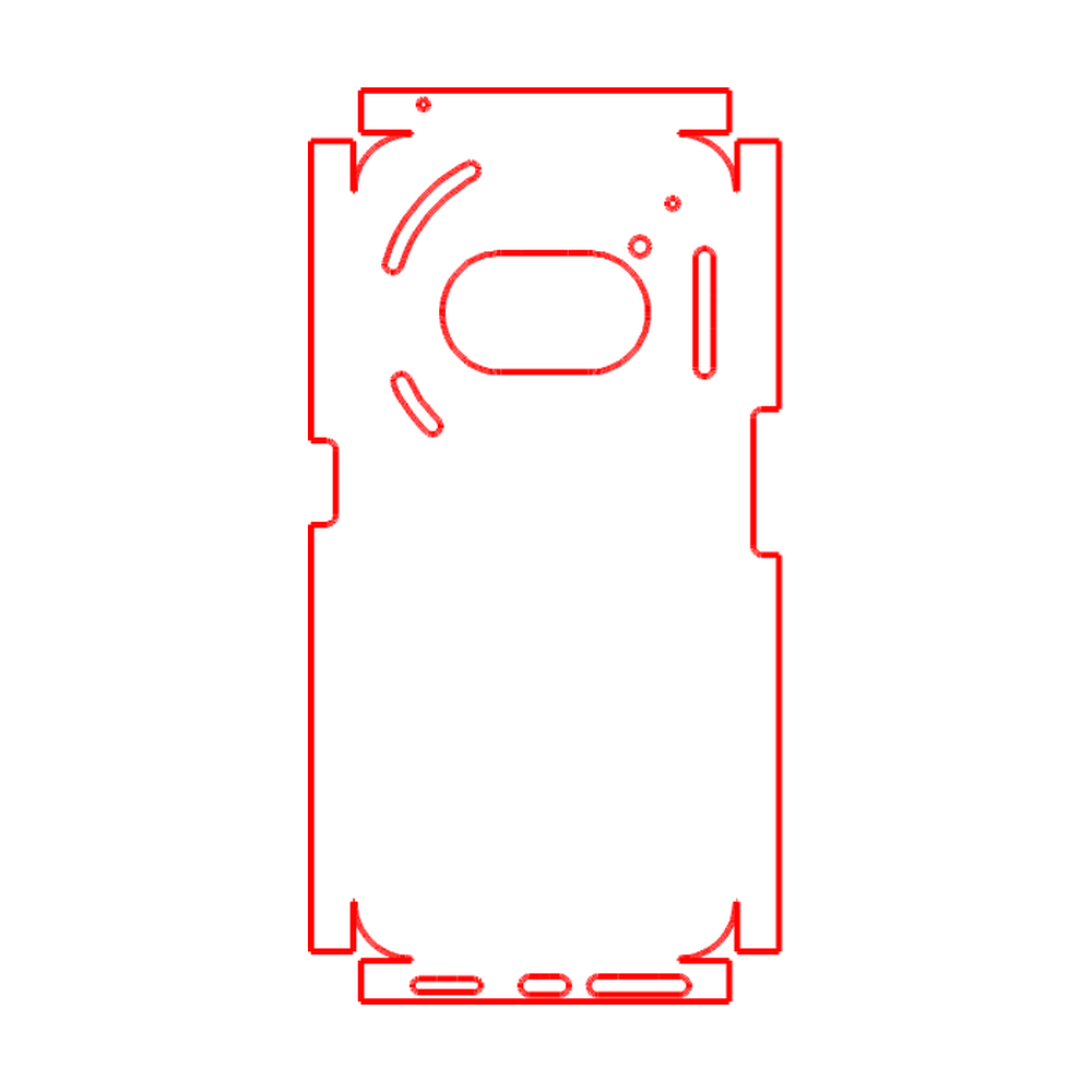 Nothing Phone 2a Hydrogel Screen Protector + Back Film (Matte / Clear)