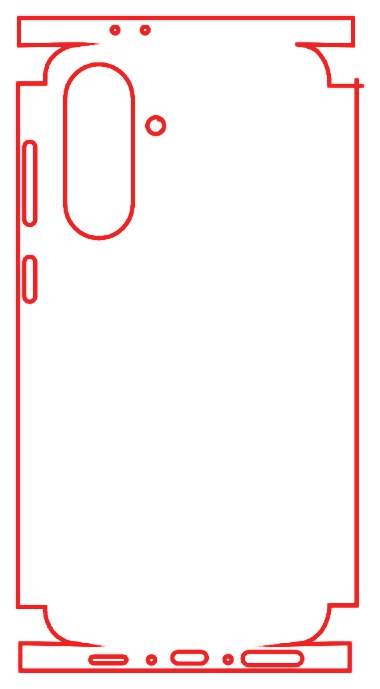 Samsung Galaxy A56 Hydrogel Screen Protector Front + Back (2 PCS) – Matte / Clear