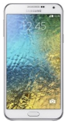 Samsung Galaxy E7 Front Hydrogel Screen Protector (1 PC) – Matte / Clear
