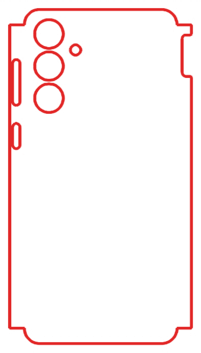 Samsung Galaxy C55 Hydrogel Screen Protector Front + Back (2 PCS) – Matte / Clear