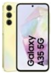 Samsung Galaxy A35 5G Hydrogel Screen Protector Front + Back (2 PCS) – Matte / Clear