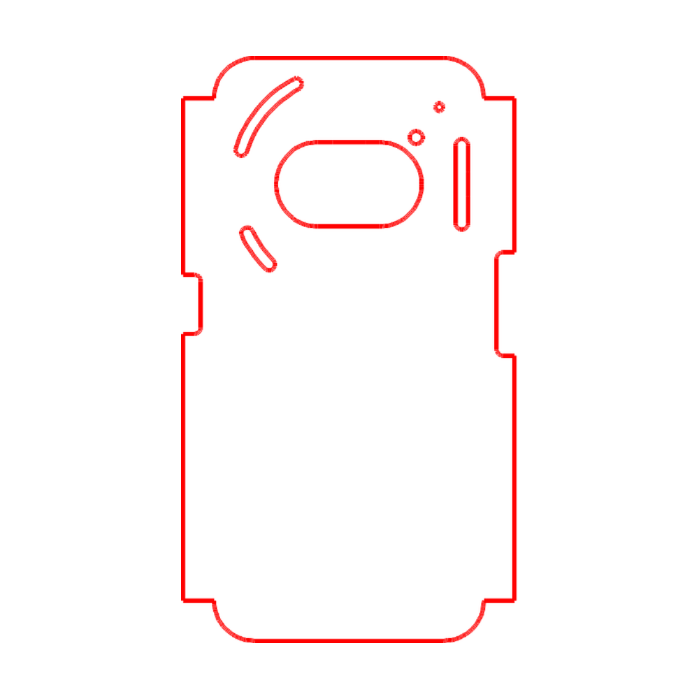 Nothing Phone 2a Hydrogel Screen Protector + Back Film (Matte / Clear)