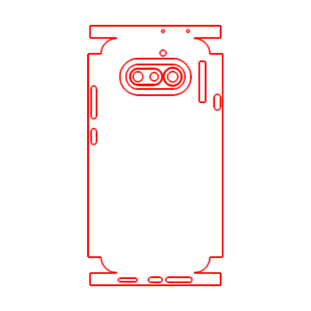 Nothing Phone 4a Hydrogel Screen Protector + Back Film (Matte / Clear)