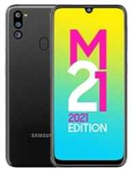 Samsung Galaxy M21 2021 Hydrogel Screen Protector Front + Back (2 PCS) – Matte / Clear