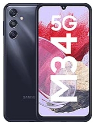 Samsung Galaxy M34 5G Hydrogel Screen Protector Front + Back (2 PCS) – Matte / Clear