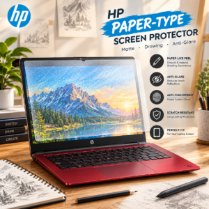 Other HP Laptop Models Hydrogel Screen Protector (2 PCS) – Matte / Clear