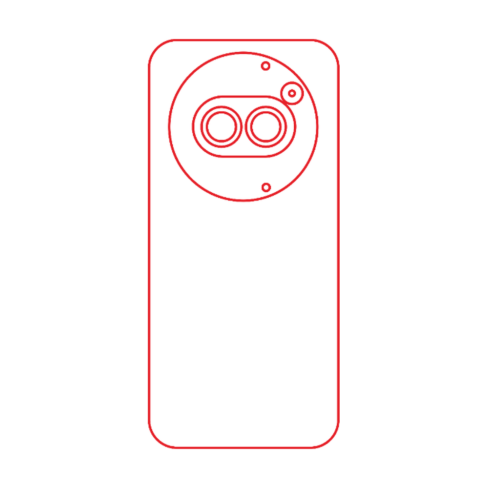 Nothing Phone 2a Hydrogel Screen Protector + Back Film (Matte / Clear)