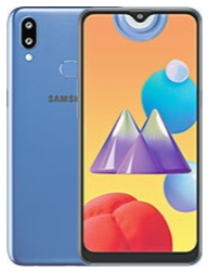Samsung Galaxy M01s Hydrogel Screen Protector Front + Back (2 PCS) – Matte / Clear
