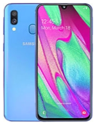 Samsung Galaxy A40 Hydrogel Screen Protector Front + Back (2 PCS) – Matte / Clear