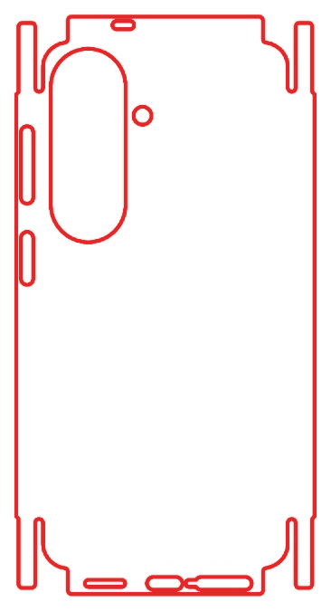 Samsung Galaxy S26 Hydrogel Screen Protector Front + Back (2 PCS) – Matte / Clear