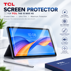 TCL Tab and NXTPAPER Paper-Like Screen Protector – Matte Anti-Glare