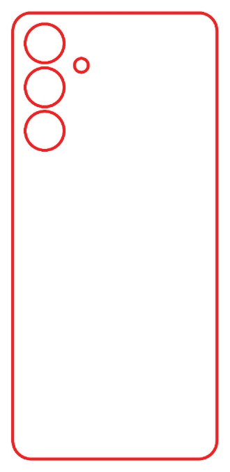 Samsung Galaxy C55 Hydrogel Screen Protector Front + Back (2 PCS) – Matte / Clear