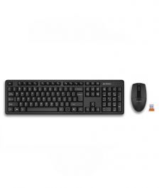 A4Tech 3330NS Wireless Desktop Keyboard & Mouse Combo