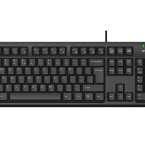 A4TECH FK12 USB MULTIMEDIA WIRED KEYBOARD