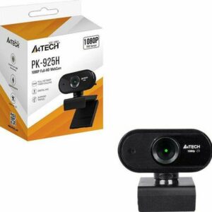 A4Tech PK-925H 1080p Full-HD WebCam Black
