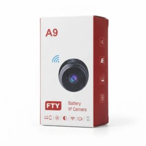 A9 1080p Hd 2mp Wifi Mini Camera With PIX-LINK CAM App