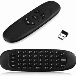 Air Mouse C120 Rechargeable For Android and Smart TV