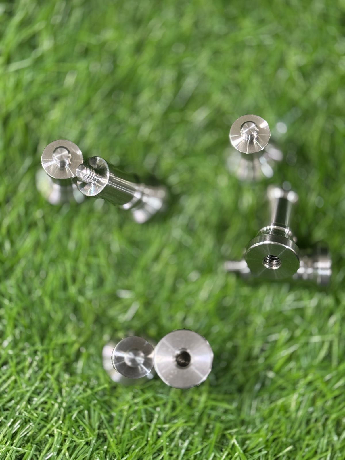 Aluminum Head tripod top