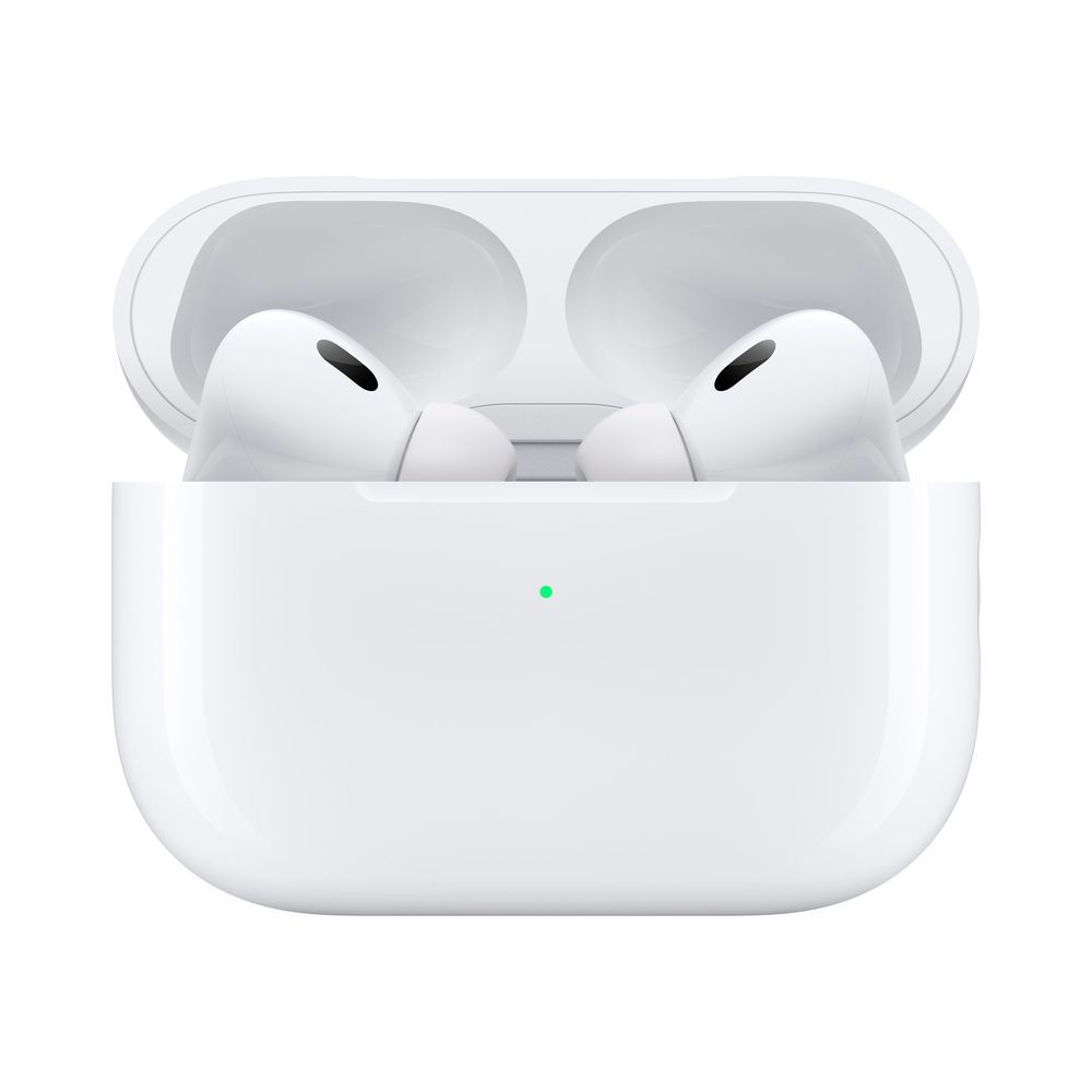 Apple AirPods Pro 2 (USB-C) – Made in USA Quality with Lanyard