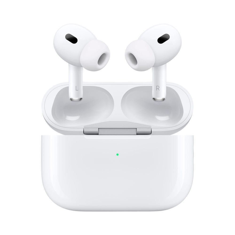 Apple AirPods Pro 2 (USB-C) – Made in USA Quality with Lanyard