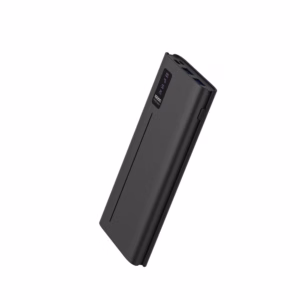 Aspor A330 10000mAh 2.4A Power Bank with LED Digital Display Original 10000mAh Capacity USB Type C