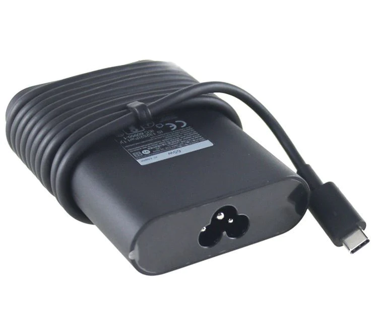Dell 65w Usb-C Power Adapter Laptop Charger