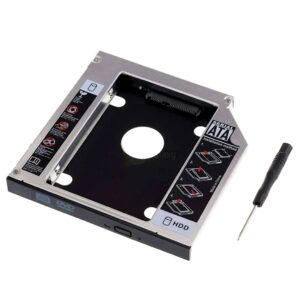 FAT 2nd HDD Caddy