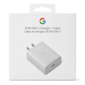 Google 30W USB-C Charger