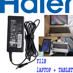 Haier Y11B Prime Minister Laptop AC Adapter Charger DC Pin Size: 3.5mm X 1.35mm