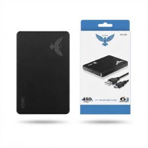 HAWK HK301 2.5″ HDD Case USB 2.0