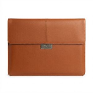 HAWK LP-TXB 15 Inch Brown Premium Laptop Sleeve
