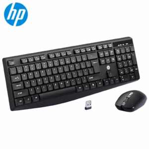 HP CS10L Wireless Keyboard and Mouse Combo