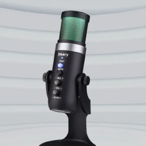 Jmary MC-PW9 RGB Professional USB Condenser Microphone