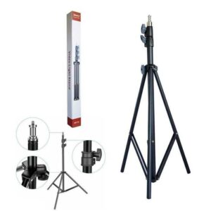 JMARY MT-75 Ring Light Tripod Stand 7ft High Quality Imported For Lighting Softbox Umbrella Camera