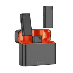 Jmary MW-16 2.4G Wireless Microphone for Mobile and Camera
