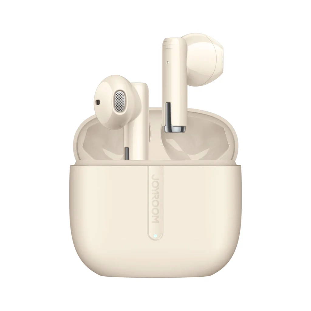 JOYROOM Jpods JR-PB3 True Wireless Bluetooth Earphones Beige