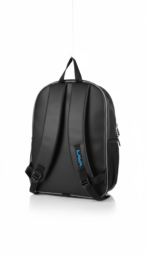 Lava ANB Sleek Raxin Laptop BagPack 15.6 inch