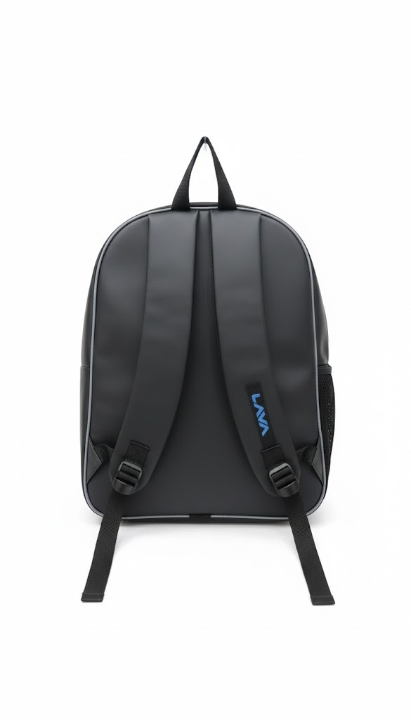 Lava ANB Sleek Raxin Laptop BagPack 15.6 inch