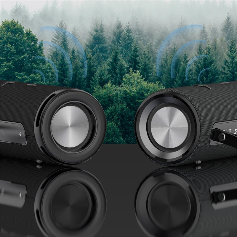 LDNIO BTS13 Mini Wireless BT Bass HIFI Speaker