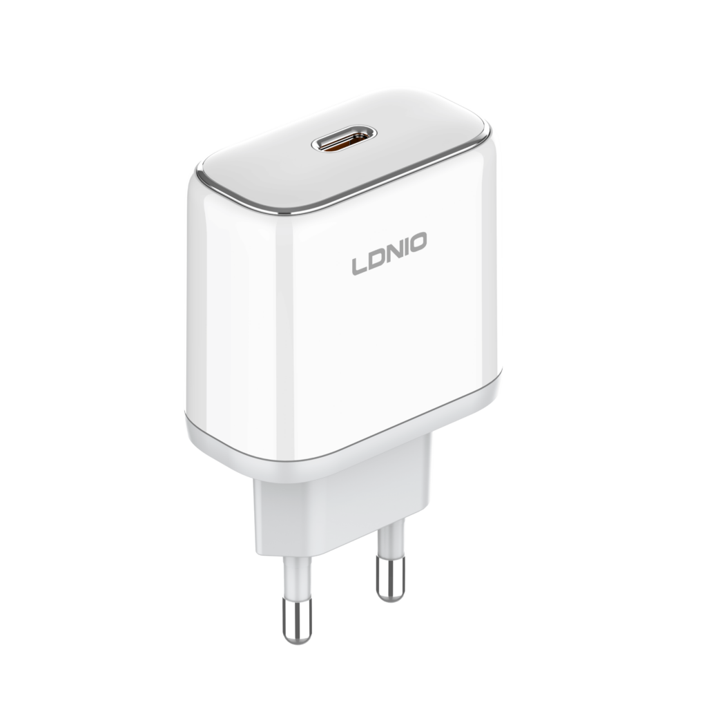 LDNIO Q1415 GaN 45W PPS45W/EU Plug With C-C Cable