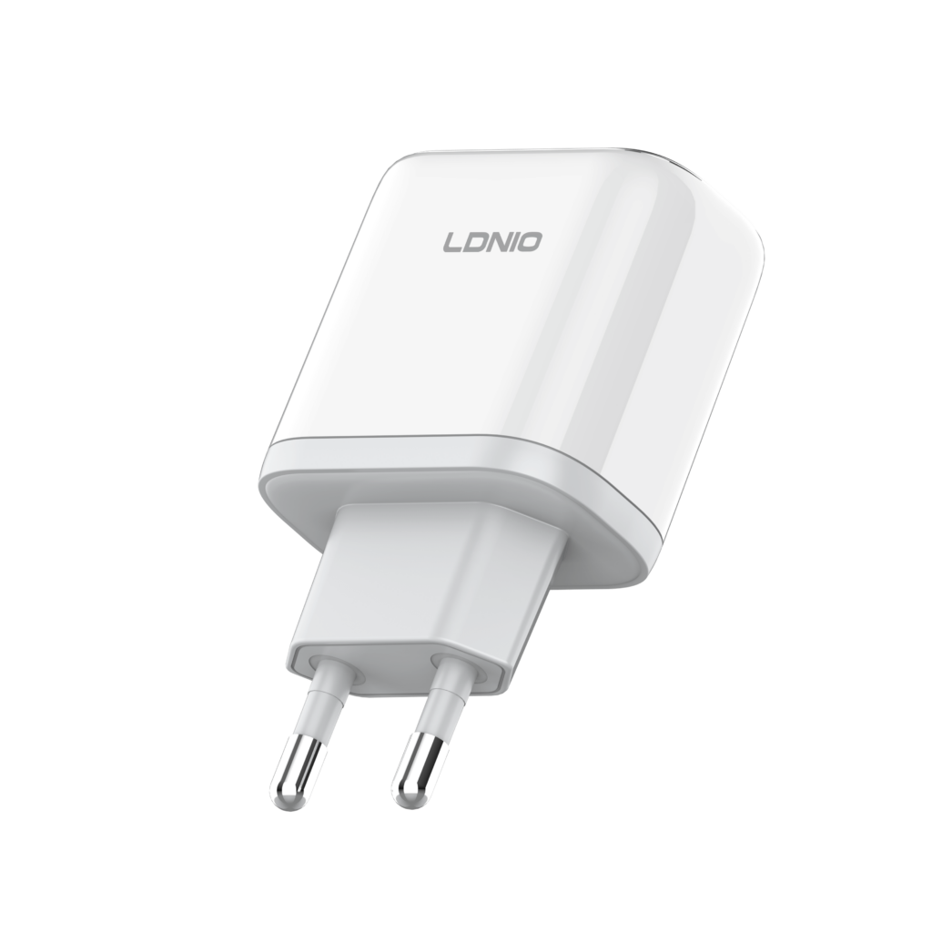 LDNIO Q1415 GaN 45W PPS45W/EU Plug With C-C Cable
