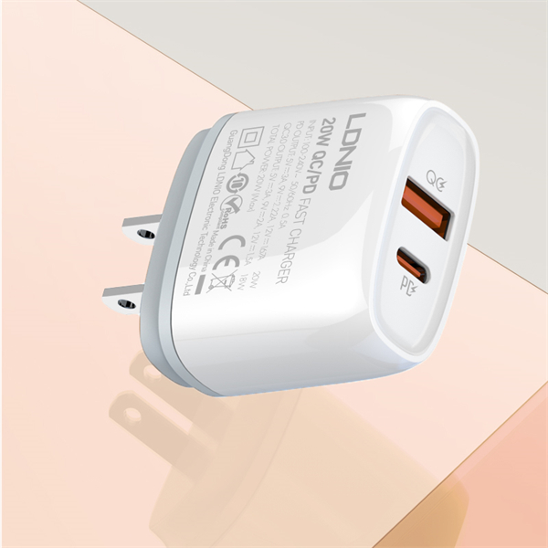 LDNIO Q229 20W PD+QC3.0 Fast Charger