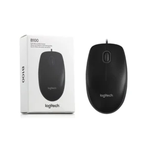 LOGITECH B100 OPTICAL USB MOUSE