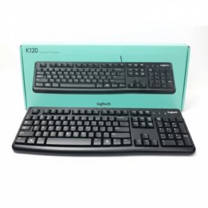 LOGITECH K120 KEYBOARD