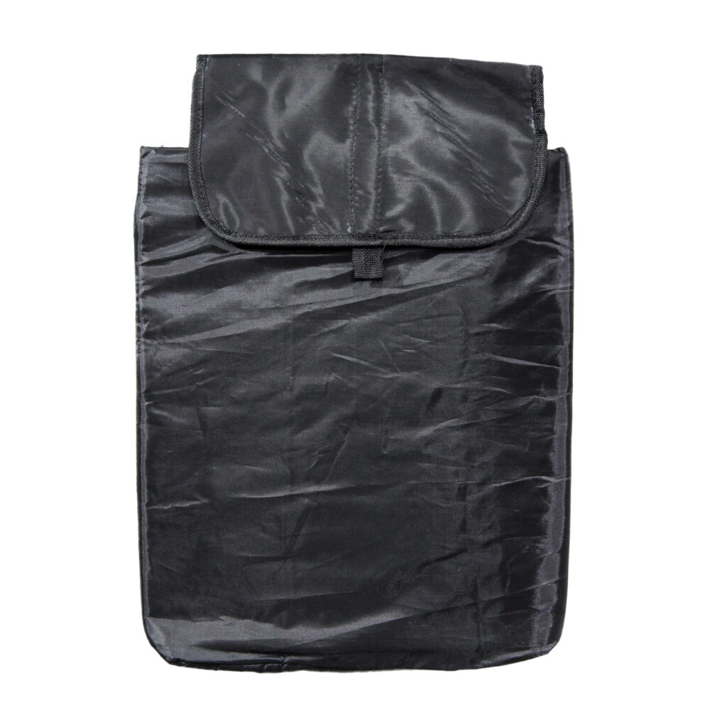 M3S Laptop Bag Pack with Laptop Safety Pouch – Black