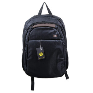 M4S Laptop Bag Pack with Rain Cover – Black